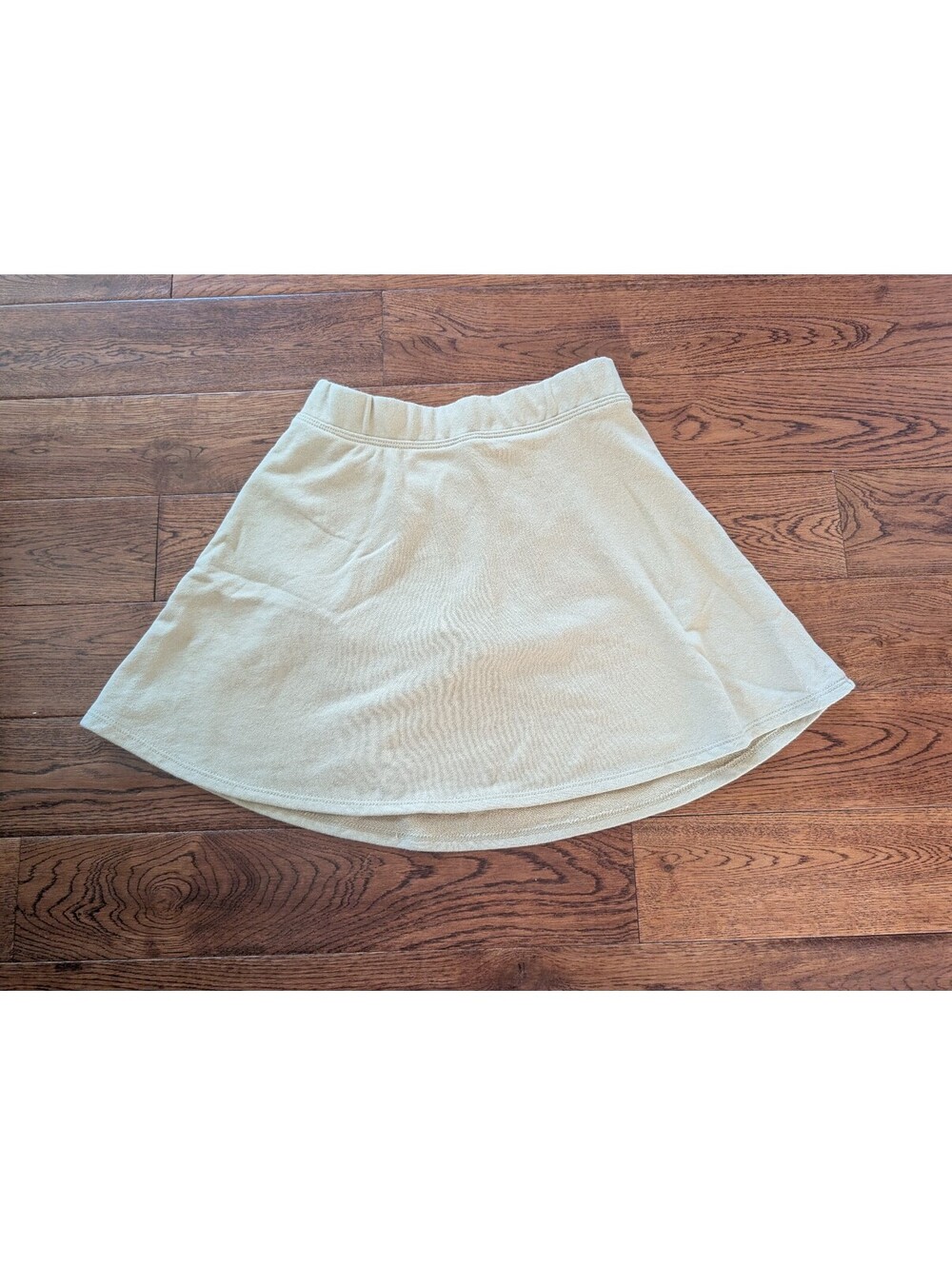🦩Children's Place Girl's Khaki Tan Skirt Size 7-8